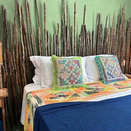 Azul De Milagres Hotell São Miguel dos Milagres Exteriör bild
