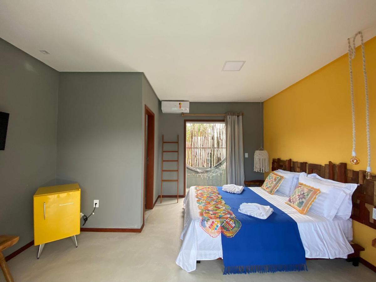Azul De Milagres Hotell São Miguel dos Milagres Exteriör bild