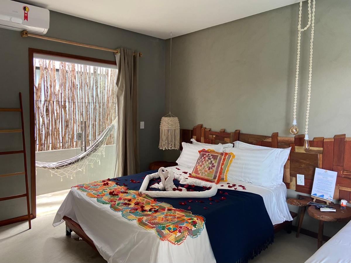 Azul De Milagres Hotell São Miguel dos Milagres Exteriör bild