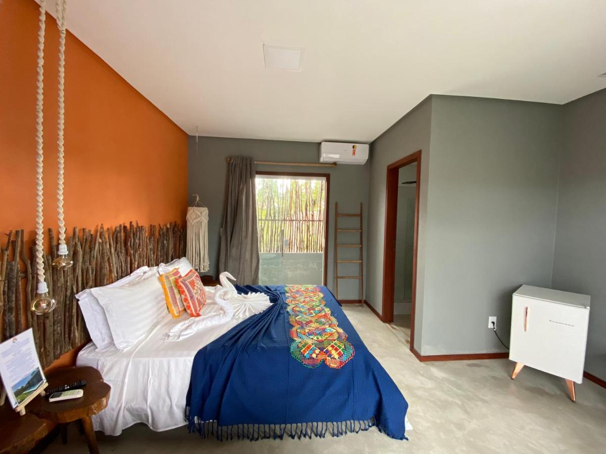 Azul De Milagres Hotell São Miguel dos Milagres Exteriör bild