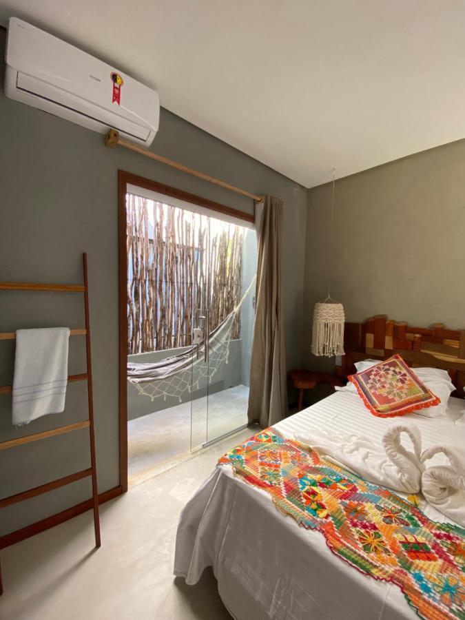 Azul De Milagres Hotell São Miguel dos Milagres Exteriör bild