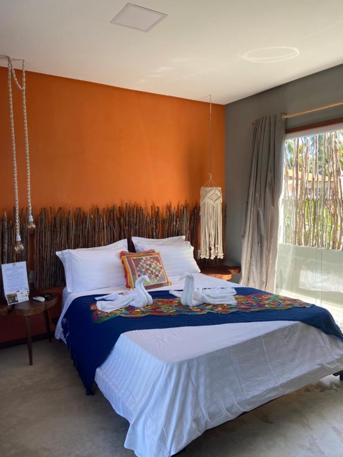 Azul De Milagres Hotell São Miguel dos Milagres Exteriör bild