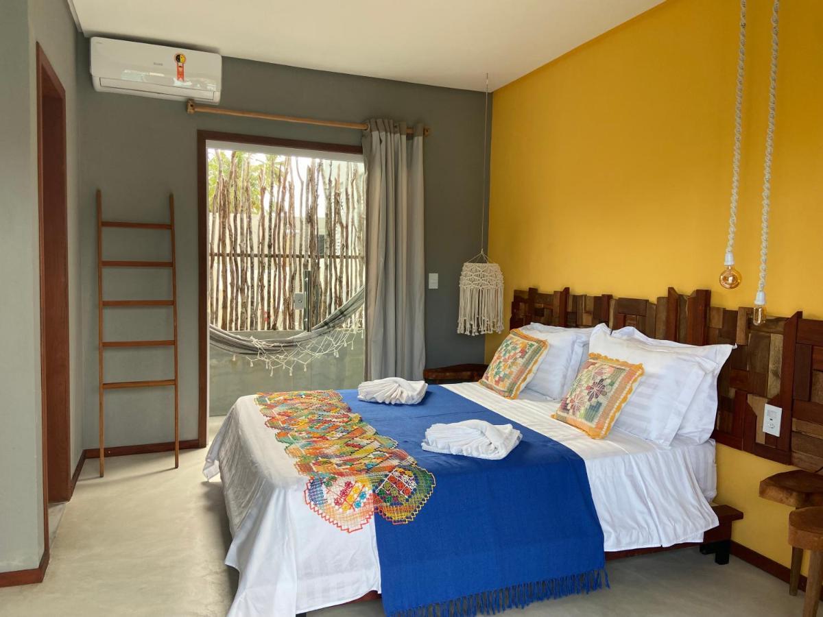 Azul De Milagres Hotell São Miguel dos Milagres Exteriör bild