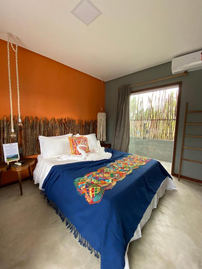 Azul De Milagres Hotell São Miguel dos Milagres Exteriör bild
