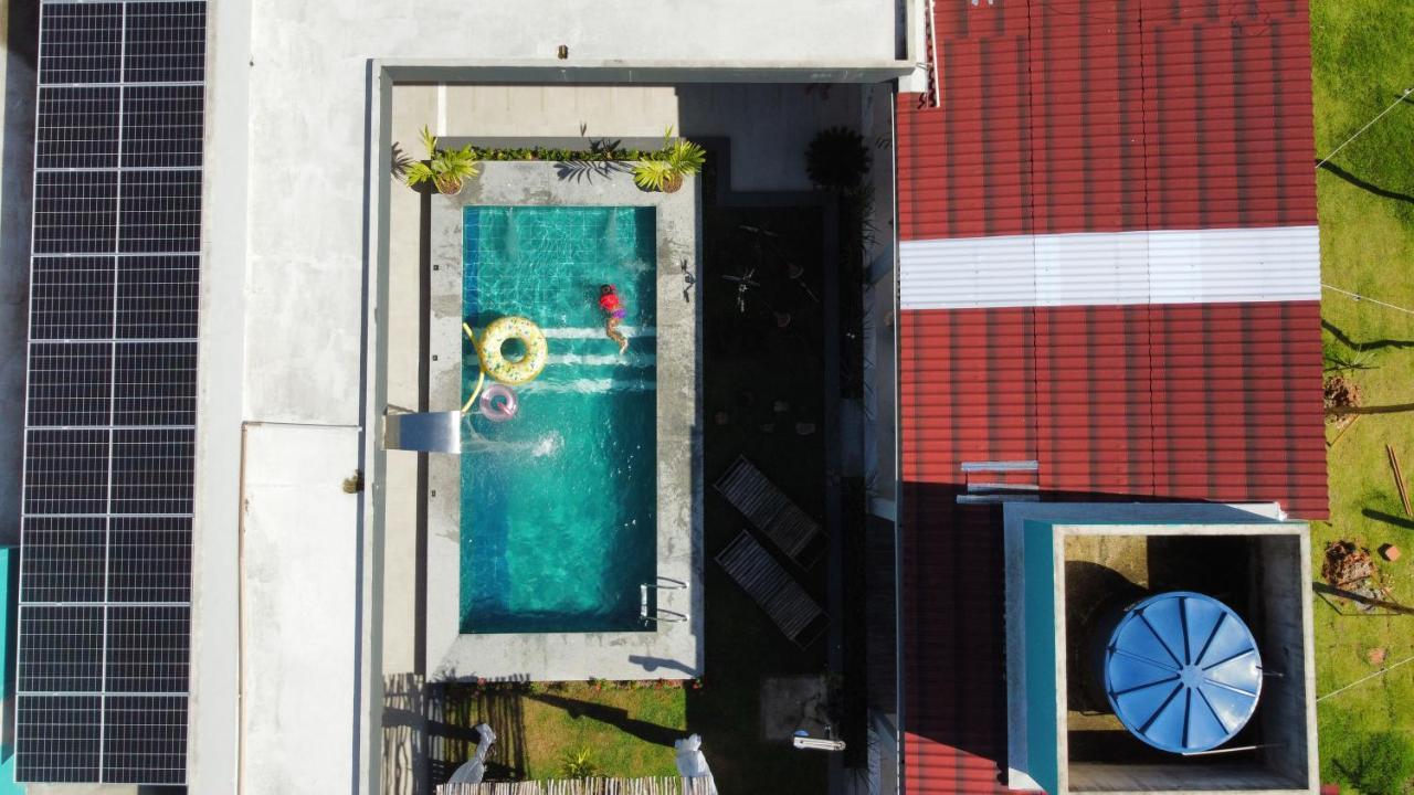 Azul De Milagres Hotell São Miguel dos Milagres Exteriör bild