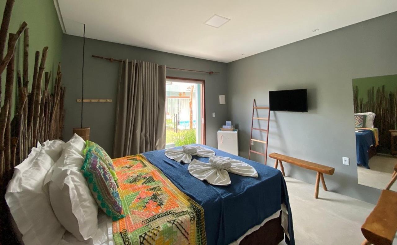 Azul De Milagres Hotell São Miguel dos Milagres Exteriör bild
