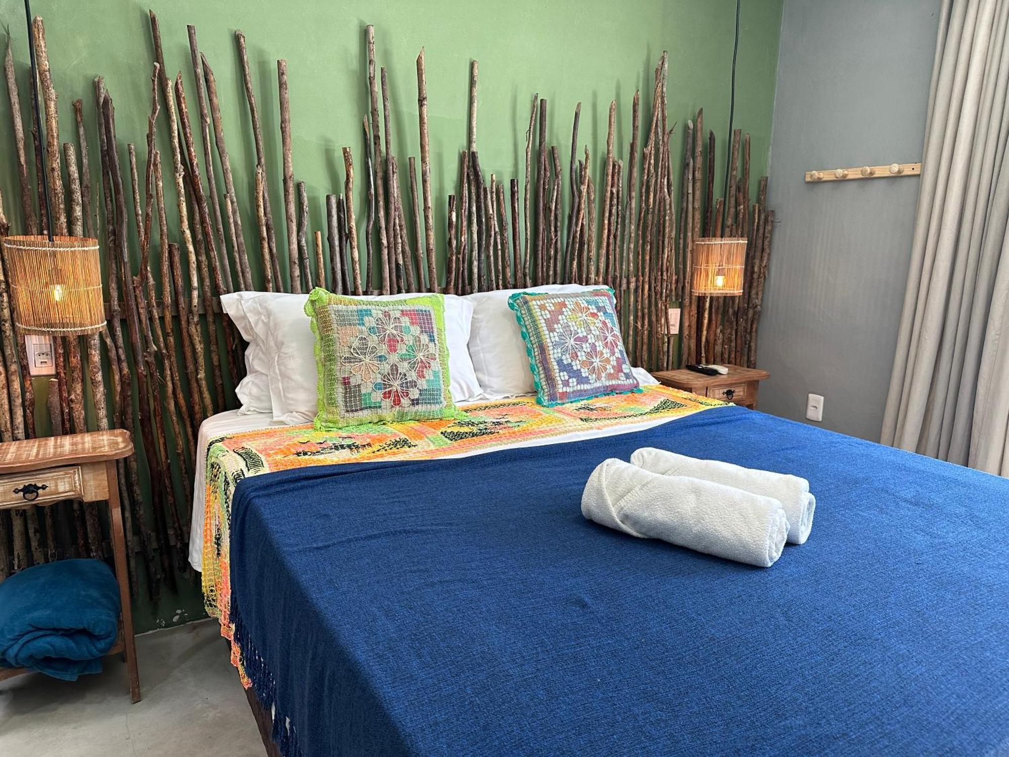 Azul De Milagres Hotell São Miguel dos Milagres Exteriör bild